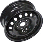 Dorman 939-242 Wheel Compatible with Select Toyota Models, Black