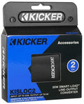 46KISLOC2 K-Series Stereo Line-Output Converter w/Remote Turn-On Output