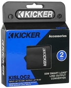 46KISLOC2 K-Series Stereo Line-Output Converter w/Remote Turn-On Output