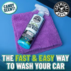 CWS20916 Swift Wipe Sprayable Waterless Car Wash, Easily Clean - Just Spray & Wipe, Safe for Cars, Trucks, Motorcycles, RVs & More, 16 fl oz (Pack of 2)