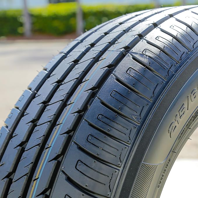 Armstrong Blu-Trac PC All-Season Passenger Car Touring Radial Tire-215/60R16 215/60/16 215/60-16 99V Load Range XL 4-Ply BSW Black Side Wall UTQG 700AA