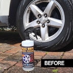 Quality Chemical Mag Brite/Acid Wheel and Rim Cleaner/Wheel and Tire Cleaner - Formulated to Safely Remove Brake Dust and Heavy Road Film - Best Car Wheel Cleaner for Rims Cleaner - 128 oz (Pack of 1)