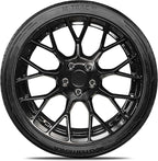 M-TRAC GT Ultra High-Performance All-Season Tire Set (2 Tires) 285/35ZR22 106W XL | 5-Year Warranty+3 Year Road Hazard Protection+Dual Tread Design for Sports Cars[TIRE ONLY] UTQG 460 A A