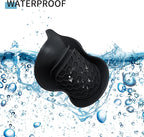 Car Cup Coaster Universal Automotive Waterproof Non-Slip Cup Holders Sift-Proof Spill Holder Car Interior Accessories 2 Pack Black