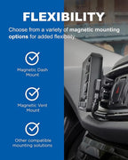 SiriusXM Roady BT Vehicle Satellite Radio - Enjoy SiriusXM Through Your Existing Car Stereo (RoadyBT SXVRBT1) (Renewed)
