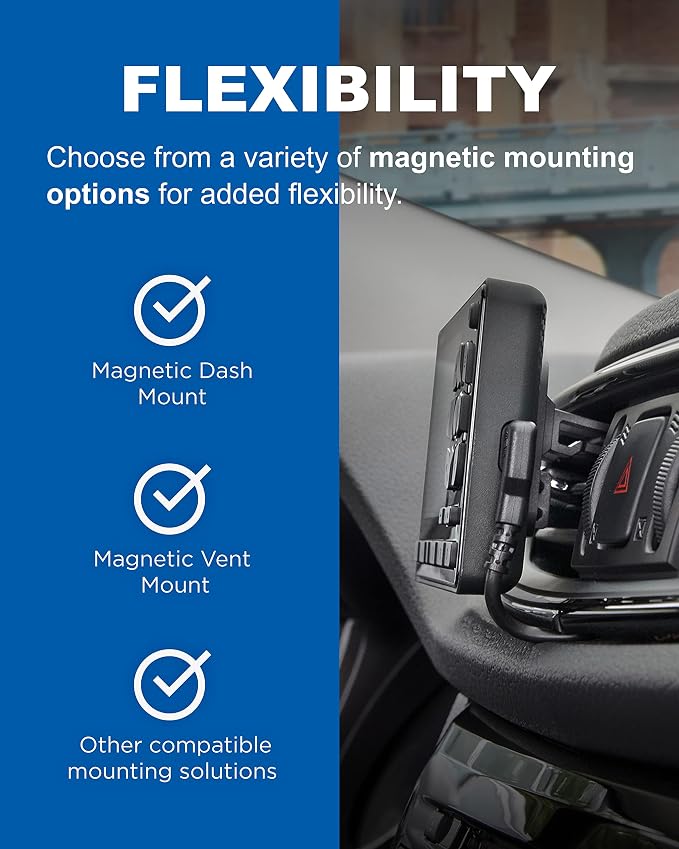 SiriusXM Roady BT Vehicle Satellite Radio - Enjoy SiriusXM Through Your Existing Car Stereo (RoadyBT SXVRBT1) (Renewed)