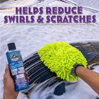 CWS21664 Blueberry Snow Foam Car Wash Soap (Works with Foam Cannons, Foam Guns or Bucket Washes), Safe for Cars, Trucks, SUVs, Jeeps, Motorcycles, RVs & More, 64 fl. Oz