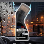 Glass Coating Windshield 100ml – Sponge Brush Cleaner Anti, Fog Glasses Clear Vision, Cleaning Window Shower Door Mirror | Windshield - 100ml Sponge Brush Cleaner Anti Fog Coating For Glasses - For