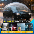 Car Water Repellent & Anti-Fog for Windshield – Advanced Hydrophobic Coating, Clear Vision, Long-Lasting Protection, Easy Apply for Cars, Trucks, SUVs
