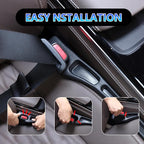 【Compatible with Honda Pilot】 Seat Gap Filler,No Drop Seat Guard Compatible with Honda Pilot,Drop Seat Guards for Cars(2Pcs),Emergency Keychain Car Escape Tool(2Pcs)