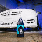 Gyeon Foam Premium Car Pre‑Wash Snow Foam for Safe Paint Cleansing Deep Clinging Suds Touchless Pre‑Wash Cleaning Solution for Coating Maintenance Safe Pressure Washer for Car Exterior