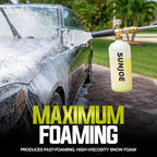 SPX-FCS1G Snow-Foam Pressure Washer Car-Wash Soap, 1 Gallon, Pineapple Scent