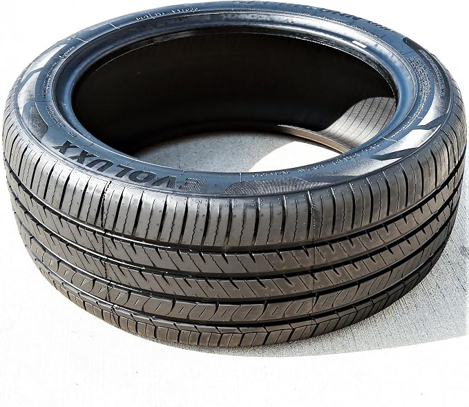 Capricorn UHP All-Season Truck/SUV High Performance Radial Tire-245/45R19 245/45/19 245/45-19 102W Load Range XL 4-Ply BSW Black Side Wall UTQG 480AA