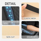 Bling Rhinestones Center Console Covers for Cars,Upgraded Arm Rest Cover for Car with Side Storage Pocket for Car Seat Organizer,Middle Console Cover Stylish Car Decoration (Bling Blue)