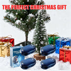 Valentines Day Gifts 4 Packs Car Interference Antifreeze Instrument,Solar AntiFreeze Electromagnetic Car Snow Removal Device,Portable Car Defroster,Fast and Efficient Ice Scrapers for Windshield