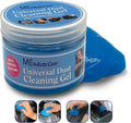 Universal Dust Cleaning Gel, ME+Auto Care, Multi Purpose, All-in-One, Cars, Computers, and Keyboards (Blue)