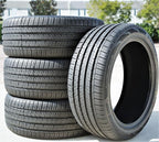 Capricorn UHP All-Season Passenger Car High Performance Radial Tire-215/55R16 215/55/16 215/55-16 97W Load Range XL 4-Ply BSW Black Side Wall UTQG 480AA