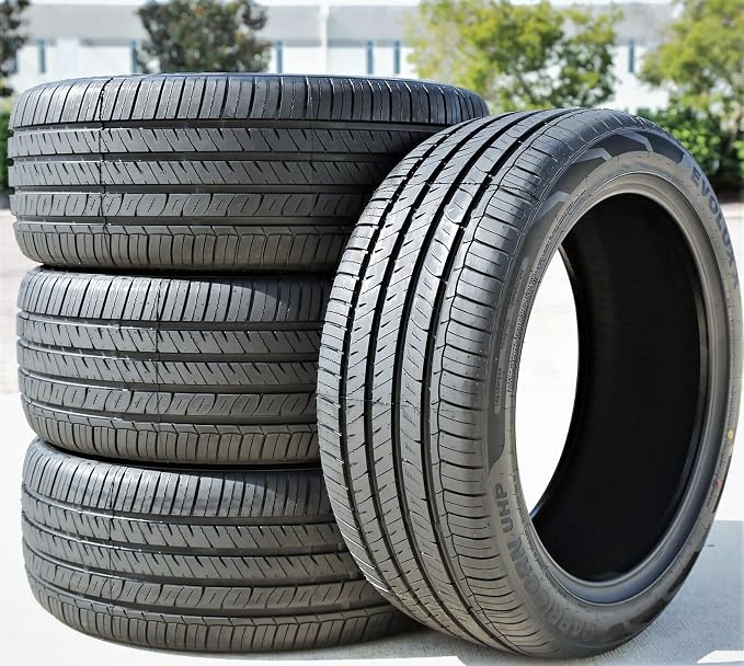 Capricorn UHP All-Season Tire 235/40R19 96Y XL | High Performance Radial, 4-Ply, BSW Black Side Wall, UTQG 480AA