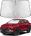 Windshield Sunshade Compatible for Buick Encore 2020-2024 2025 2026, Sun Visor for Front Windshield & Window Sun Shade Cover, UV Heat Blocker & Protector, Car Accessories