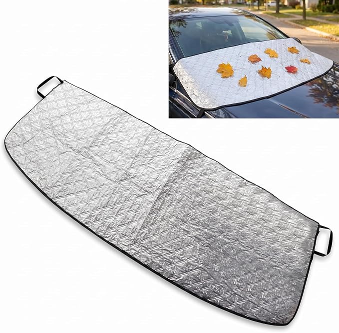 66.9 x 17.7 Inch Windshield Trough Cover, Front Wiper Cowl Cover