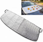 66.9 x 17.7 Inch Windshield Trough Cover, Front Wiper Cowl Cover