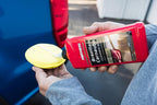 California Gold Brazilian Carnauba Cleaner Wax, 16 oz. (05701) | Cleans & Waxes in One Step, Removes Oxidation & Swirls, Premium Carnauba Shine & Protection for All Paint Finishes