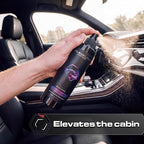 JDM Squash Car Air Freshener Spray, Premium Odor Eliminator for Cars, Trucks, RVs, SUV, or Home Use - 8 fl OZ - Air Freshener - JDM Squash Spray