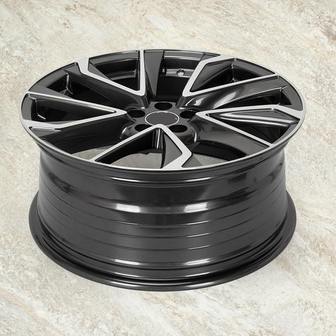 New 18x8" 18 Inch Premium Aluminum Alloy Wheel Rim Fits for Toyota Corolla 2019-2024 OEM Design, Alloy Replacement Wheel, Super Duty Car Rims Replacement, OE Stock Specs
