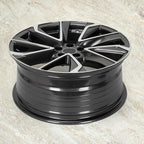 New 18x8" 18 Inch Premium Aluminum Alloy Wheel Rim Fits for Toyota Corolla 2019-2024 OEM Design, Alloy Replacement Wheel, Super Duty Car Rims Replacement, OE Stock Specs
