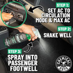 New Car Smell Premium Air Freshener & Odor Eliminator - Fresh Interior Scent Spray for Cars, Trucks, SUVs, RVs, and More - Use in Home, Office, or Garage - 32 oz