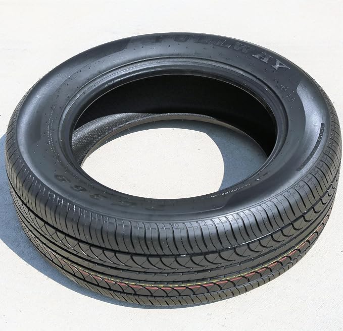 Set of 4 (FOUR) Fullway PC369 All-Season Passenger Car Performance Radial Tires-225/60R17 225/60/17 225/60-17 99H Load Range SL 4-Ply BSW Black Side Wall UTQG 380AA
