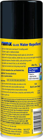 630168 Glass Water-Repellent Aerosol 12 oz. (Pack of 2)