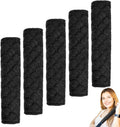 Seat Belt Shoulder Pads (5-Pack) — Soft Comfort Strap Covers