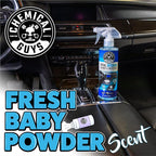 SPI22016 Total Interior Cleaner and Protectant, Safe for Cars, Trucks, SUVs, Jeeps, Motorcycles, RVs & More, 16 fl oz (Pack of 2)