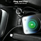 3.3FT USB A to USB C Charging Cable, Car Carplay Charger Cable for iPhone 17/16/15, iPhone 17E/16E, 15/16/17 Pro Max 15 16 Plus, iPad 10th Gen iPad Pro, Air 5th 4th Mini 6th Replacement Black