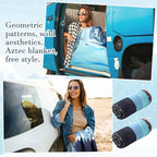 2 Pack Car Seat Towel Covers Athletic Running Towel Performance Microfiber Post Workout Sweat Washable Cover Non Slip for Seat Outdoor Sport (Glacier)