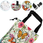 Car Trash Can Waterproof Garbage Bag Hanging for Car Back Seat