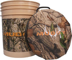 MUDDYMuddy Portable Hot Seat, Camouflage, 15 x 4