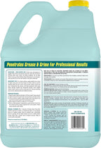 Oxy Solve Total Outdoor Cleaner Concentrate, Pressure Washer & Manual Use, EPA Safer Choice Certified, Peroxide Cleaner for Wood, Concrete, Vinyl & More