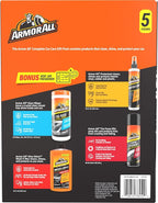Car Cleaning Kit, Glass Wipes, Protectant, Wash & Wax, Tire Foam | Car Cleaning Kit, Glass Wipes, Protectant, Wash & Wax, Tire Foam