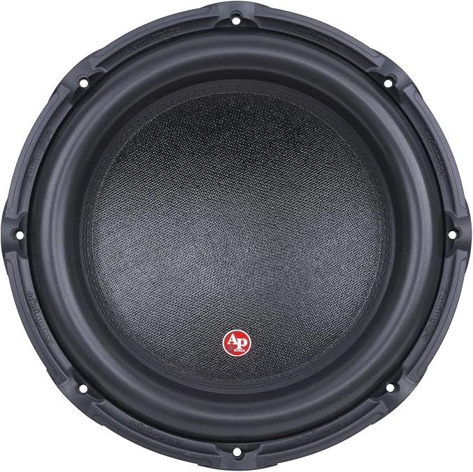15" Triple Stack Composite Cone Subwoofer (TXX-BDC-III-15), Superior Performance, 2400W, 3 Magnets, BASV Voice Coil, Aluminum Basket, Multi-Connect, Non-Press Paper Cone, 2 x 4 Ohms