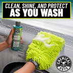 CWS10216 Sudpreme Wash & Wax Extreme Shine Foaming Car Wash Soap (Safe for Cars, Trucks, SUVs, Motorcycles, RVs & More) 16 fl oz