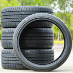Set of 4 (FOUR) Citytraxx H/P All-Season Passenger Car High Performance Radial Tires-245/35R20 245/35ZR20 245/35/20 245/35-20 95W Load Range XL 4-Ply BSW Black Side Wall UTQG 420AA