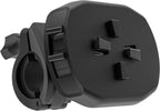 EXEC6 Bike Mount Attachment - Bicycle Accessory Attachment (Black)