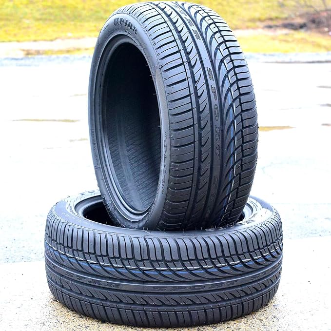 Fullway HP108 All-Season Passenger Car Performance Radial Tire-225/50R16 225/50/16 225/50-16 92V Load Range SL 4-Ply BSW Black Side Wall UTQG 380AA