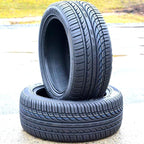 Fullway HP108 All-Season Passenger Car Performance Radial Tire-205/60R15 205/60/15 205/60-15 91H Load Range SL 4-Ply BSW Black Side Wall UTQG 380AA
