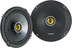 46CSC654 & 46CSC6934 CS Series Car Speaker Bundle – 6.5” 2-Way & 6x9” 3-Way Speakers (4 Total), 450W Peak, EVC Tech, Polypropylene Cones, Zero-Protrusion Tweeters.