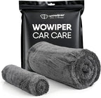 Car Drying Towel 1300 GSM, XL 24"x36", Microfiber Car Drying Towel, Twisted Loop Auto Drying Cloth, Ultra Absorbent, Fast Dry, Streak-Free Drying, Lint-Free & Scratch-Free, for Cars SUVs Trucks