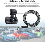 Dash Cam Hardwire Kit, 16.4ft/5M Type C USB Hardwire Kit 12V-24V to 5V with Low Voltage Protection Car Dash Camera Charger Power Cord, Enables Parking Mode, Supply All USB Type-C Dash Camera