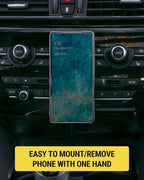 SMS1CD MagSafe CD Slot Phone Mount, Adjustable Magnetic Cell Phone Holder for Car CD Player, Compatible with iPhone 16 15 14 13 12 Pro Max Mini Plus, Mag Safe Case & More with MagSafe Ring